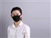 ماسک تنفسی ریمکس مدل Carbon Filter PITTA Mask 3D Haze